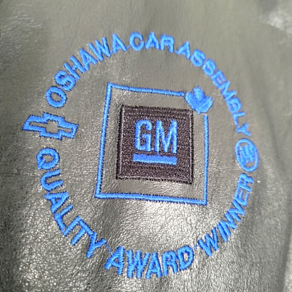 ⭐️Vintage Astro GM Leather Jacket⭐️ - Picture 5 of 5